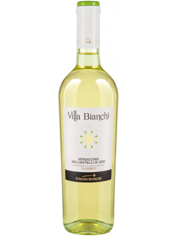 Villa Bianchi, Verdicchio Classico dei Castelli di Jesi DOC
