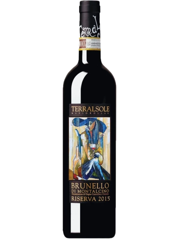 Terralsole, Brunello di Montalcino DOCG Riserva