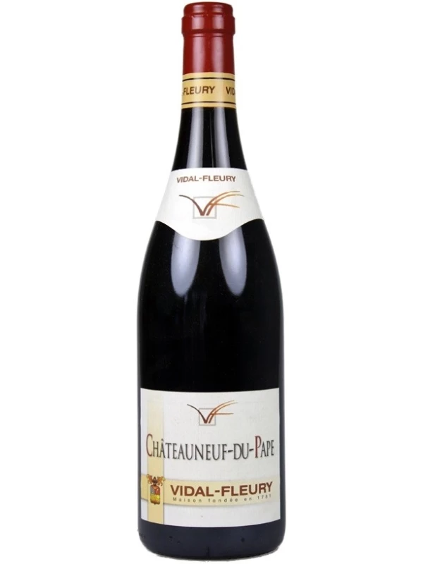 Vidal-Fleury, Chateauneuf-du-Pape AOC Rouge