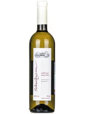 Вино Schuchmann, Alazani Valley White 0.75 л