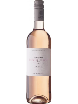 Вино LaCheteau, Denis Marchais Syrah Rose 0.75 л