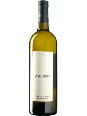 Вино Sattlerhof, Kranachberg Sauvignon 2016, 0.75 л