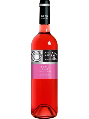 Вино Gran Castillo, Bobal Rose, Utiel-Requena DO 2021, 0.75 л