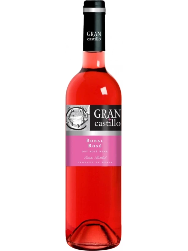 Gran Castillo, Bobal Rose, Utiel-Requena DO