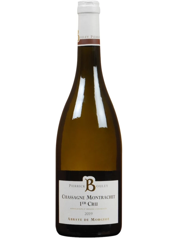 Pierrick Bouley, Chassagne-Montrachet 1er Cru Abbaye de Morgeot AOC
