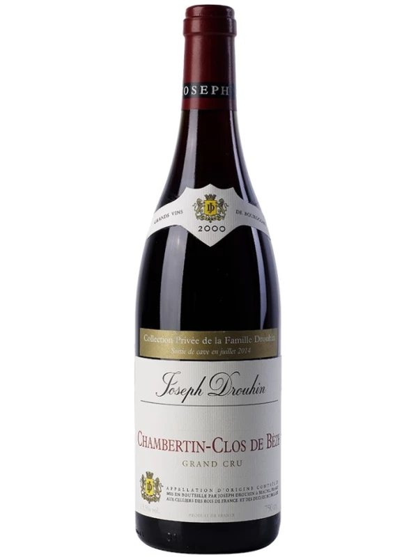 Chambertin-Clos de Beze Grand Cru