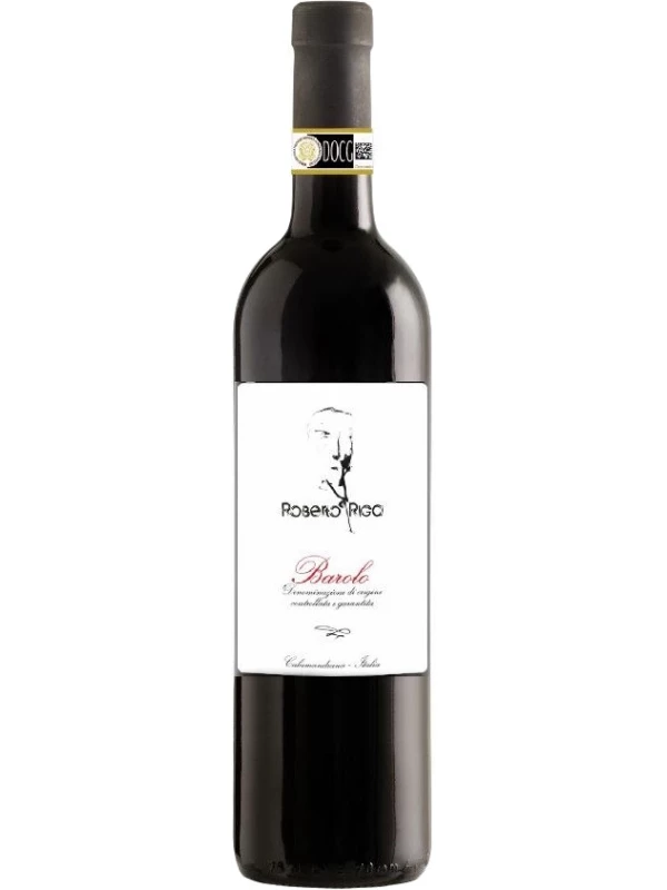 Antica Cantina Boido, Roberto Riga Barolo DOCG