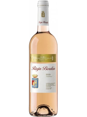 Вино Bodegas Franco-Espanolas, Bordon Rosado, Rioja DOCa 2015, 0.75 л