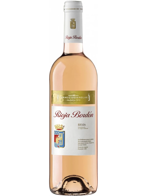Bodegas Franco-Espanolas, Bordon Rosado, Rioja DOCa
