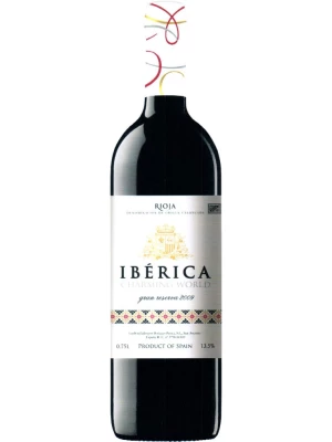 Вино Bodegas Perica, Iberica Charming World Gran Reserva, Rioja DOC 2009, 0.75 л