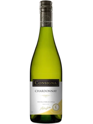 Вино Consigna Chardonnay 0.75 л