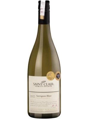 Вино Saint Clair, Wairau Reserve Sauvignon Blanc 2012, 0.75 л