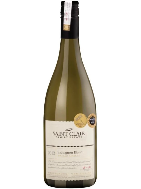 Saint Clair, Wairau Reserve Sauvignon Blanc