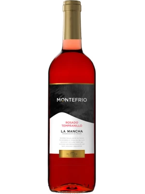 Вино Felix Solis, Montefrio Tempranillo Rosado, La Mancha DO 0.75 л