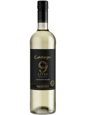 Вино Gato Negroives Reserve Sauvignon Blanc 2018, 0.75 л