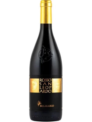 Вино Belisario, San Leopardo, Colli Maceratesi DOC 2018, 0.75 л