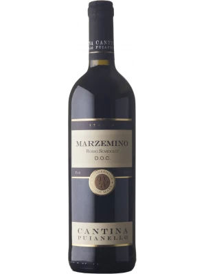 Вино Puianello, Marzemino Rosso Semidolce DOC 0.75 л