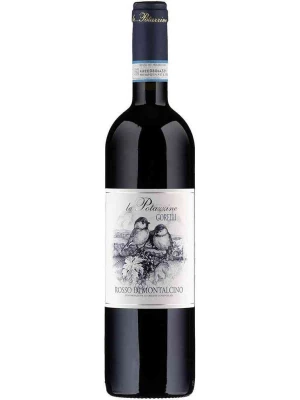 Вино Le Potazzine, Rosso di Montalcino DOC 2019, 0.75 л