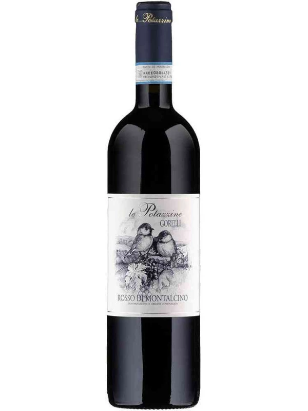 Le Potazzine, Rosso di Montalcino DOC