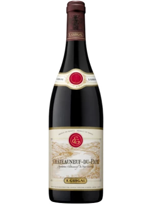 Вино E. Guigal, Chateauneuf-du-Pape Rouge 2014, 0.75 л