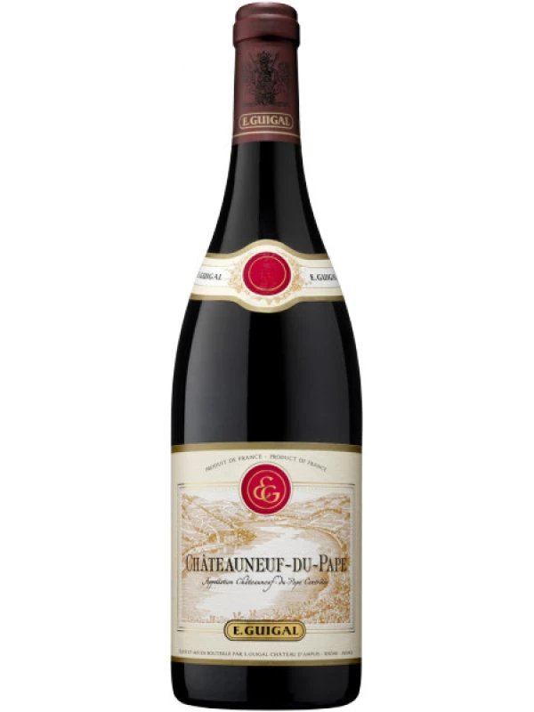 E. Guigal, Chateauneuf-du-Pape Rouge