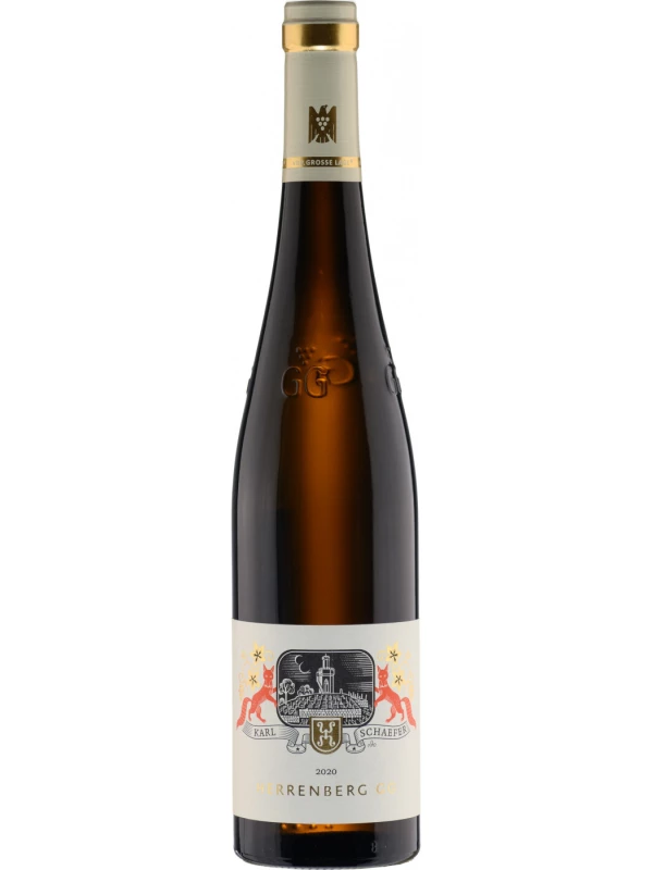 Weingut Karl Schaefer, Ungsteiner Herrenberg Riesling GG
