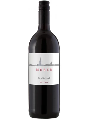 Вино Gernot Moser Blaufrankisch 1 л