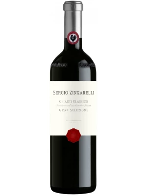 Вино Rocca delle Macie, Sergio Zingarelli, Chianti Classico, Gran Selezione DOCG 2011, 0.75 л