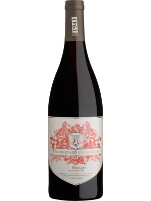 Вино Perdeberg, The Vineyard Collection Pinotage 2019, 0.75 л