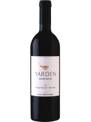 Вино Golan Heights, Yarden 2T 2018, 0.75 л