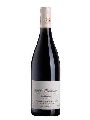 Вино Domaine Billard Pere et Fils, Domaine Billard Pere et Fils Saint-Romain La Perriere 2021, 0.75 л