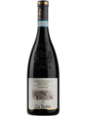 Вино Ca'Botta, Valpolicella Ripasso DOC Superiore 2011, 0.75 л