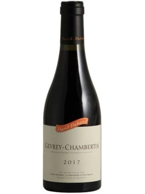 Вино David Duband, Gevrey-Chambertin AOC 2017, 0.375 л