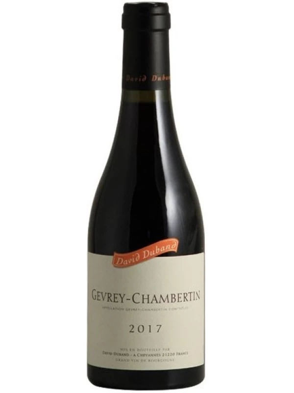 David Duband, Gevrey-Chambertin AOC