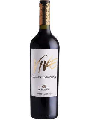 Вино Alta Vista, Vive Cabernet Sauvignon 2019, 0.75 л