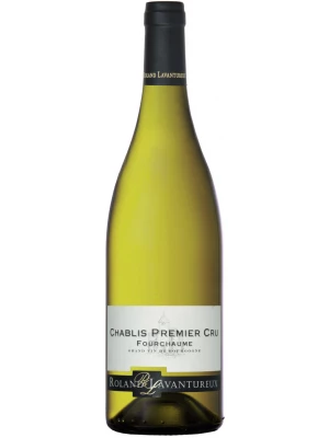 Вино Roland Lavantureux, Chablis Premier Cru Fourchaume AOC 0.75 л