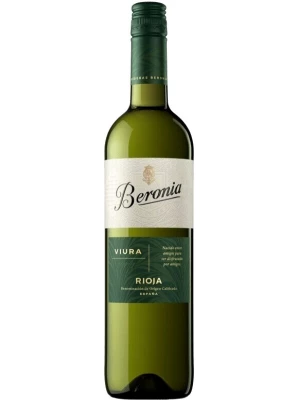 Вино Beronia Viura, Rioja DOC 2021, 0.75 л