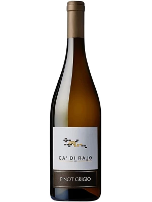 Вино Ca'di Rajo, Pinot Grigio, Venezia DOC 2020, 0.75 л