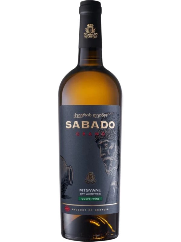 Sabado Grand Mtsvane Qvevri