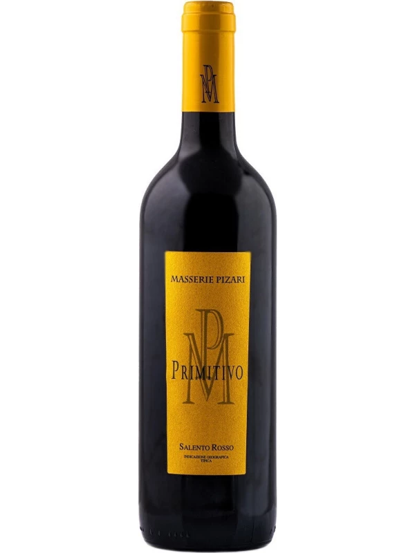 Masserie Pizari, Primitivo, Salento IGT