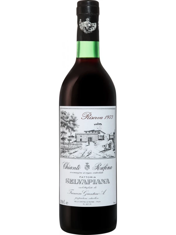 Fattoria Selvapiana, Chianti Rufina DOCG Riserva