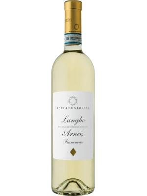 Вино Roberto Sarotto, Runcneuv Arneis, Langhe DOC 0.75 л
