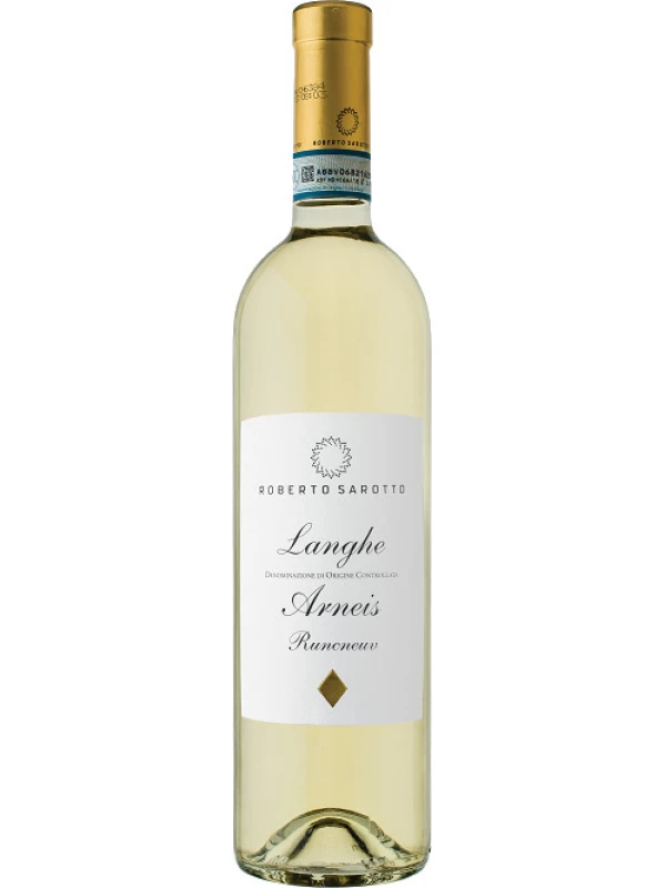 Roberto Sarotto, Runcneuv Arneis, Langhe DOC