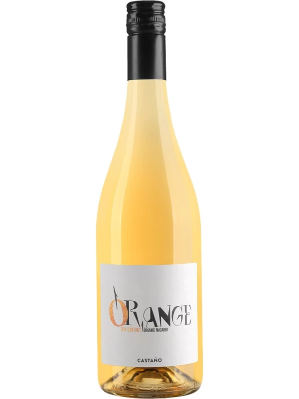 Castano, Orange Skin Contact