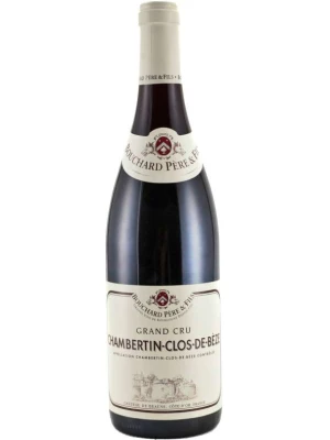Вино Bouchard Pere et Fils, Chambertin-Clos-de-Beze Grand Cru AOC 2013, 0.75 л