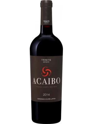 Вино Trinite Estate, Acaibo, Sonoma County 2014, 0.75 л
