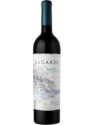 Вино Lagarde Organic Malbec 2023, 0.75 л