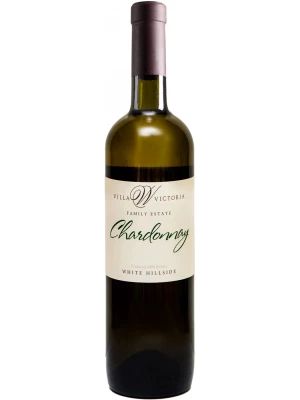Вино Вилла Виктория, Шардоне Резерв 2014, 0.75 л