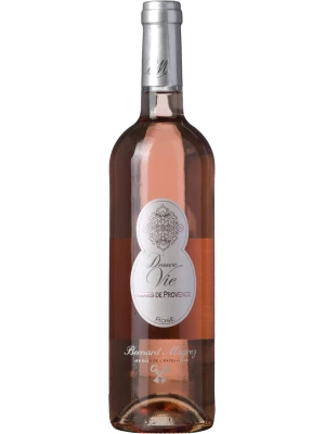 Вино Bernard Magrez, Douce Vie, Cotes de Provence AOC 0.75 л