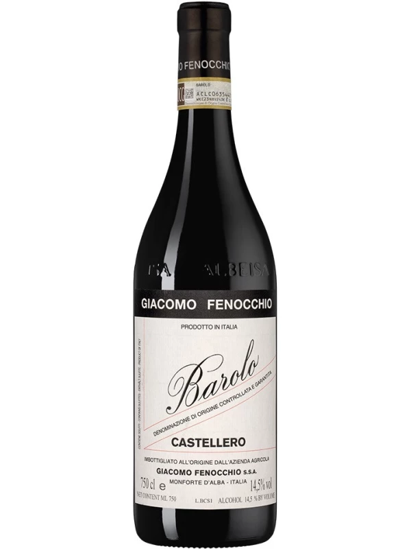 Giacomo Fenocchio, Barolo Castellero DOCG